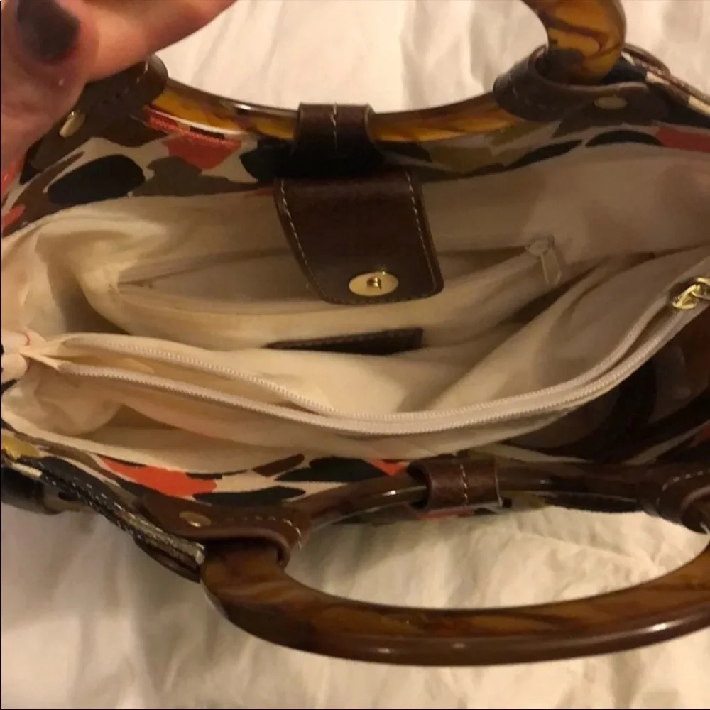 Relic blake satchel